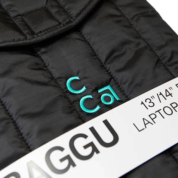 CCA Baggu 13-14" Puffy Laptop Case - Image 3