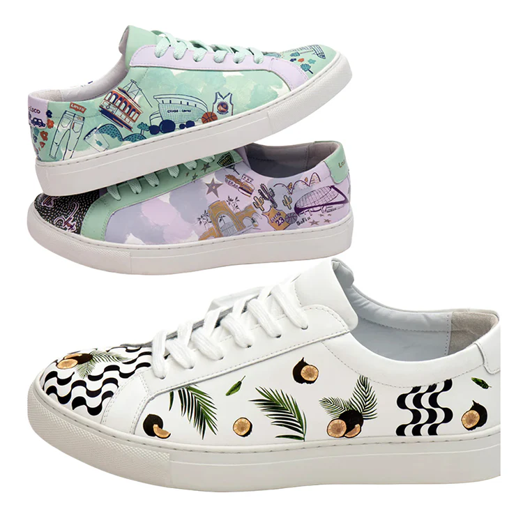 Cestlavic Sneaker Tattoos® in Gummy Bears 4 Sheets - Image 4
