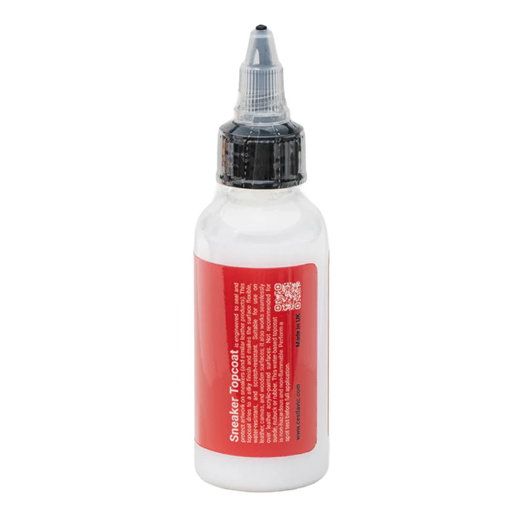Cestlavic® Sneaker Topcoat 60mL (2fl oz) - Image 2