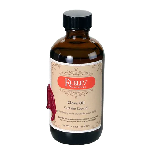Rublev Clove Oil (4oz)