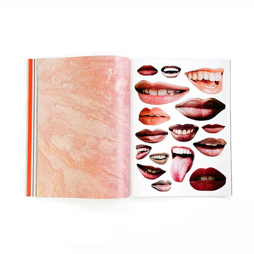 Free Period Press Collage Kit Magazine Volume 2 - Image 3