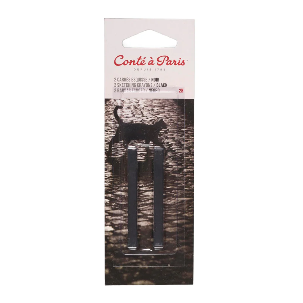 Conte Crayon 2 Pack in Various Colors - Image 10