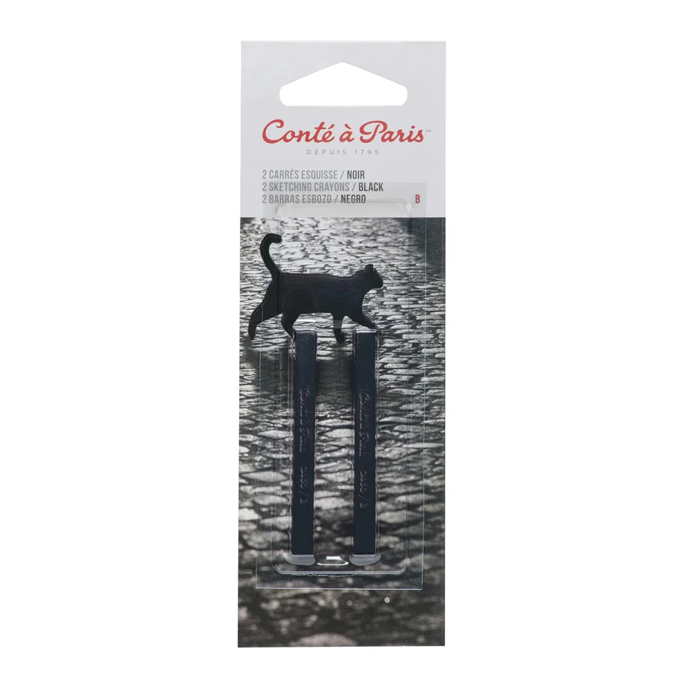 Conte Crayon 2 Pack in Various Colors - Image 11