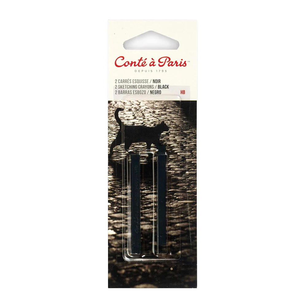 Conte Crayon 2 Pack in Various Colors - Image 12