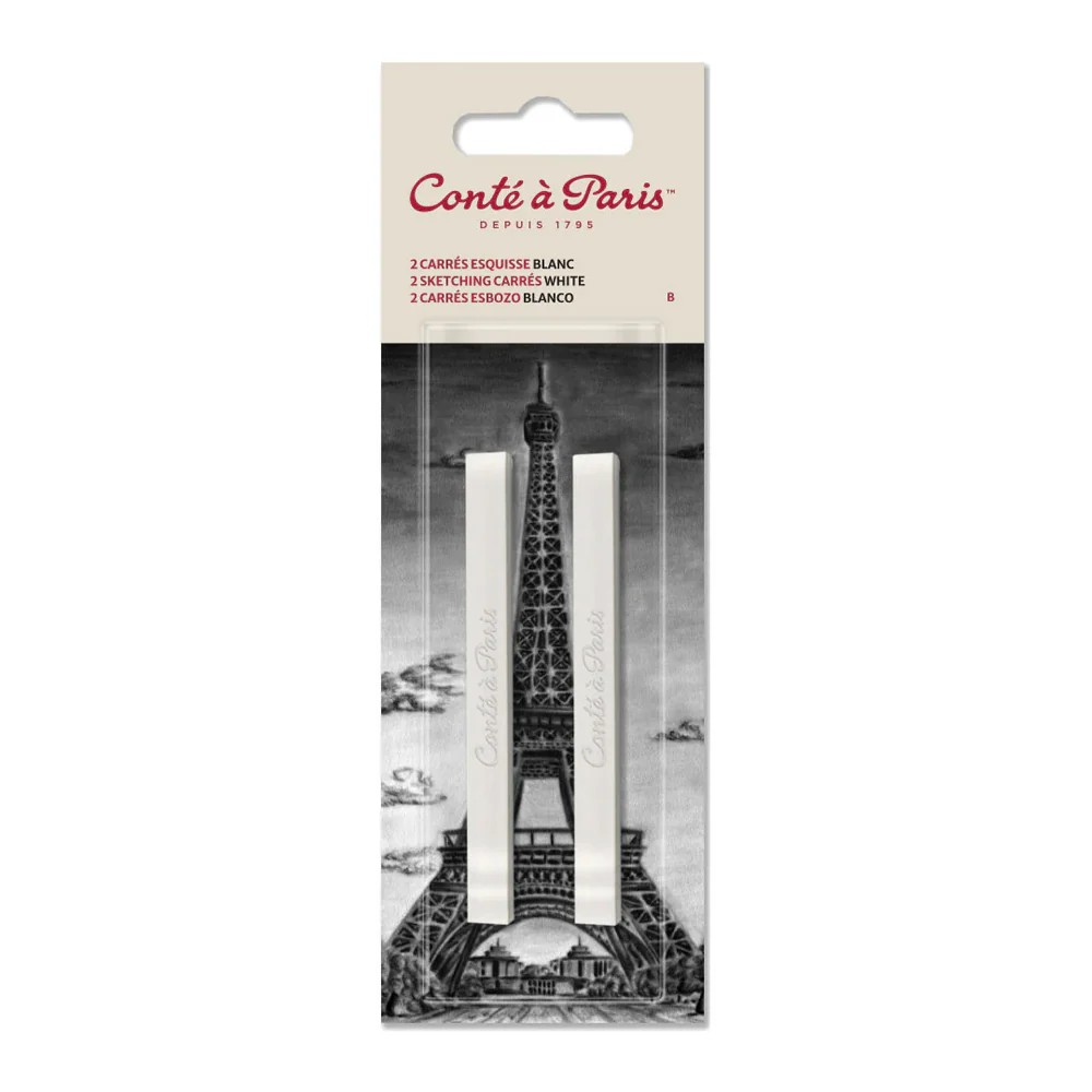 Conte Crayon 2 Pack in Various Colors - Image 13