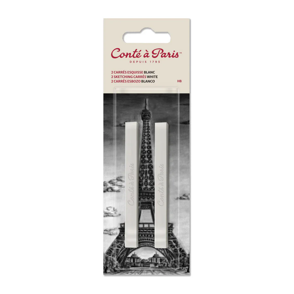 Conte Crayon 2 Pack in Various Colors - Image 14