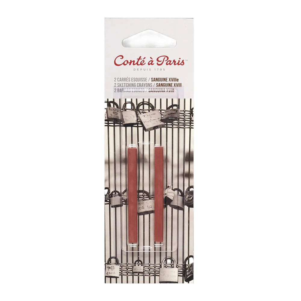 Conte Crayon 2 Pack in Various Colors - Image 5