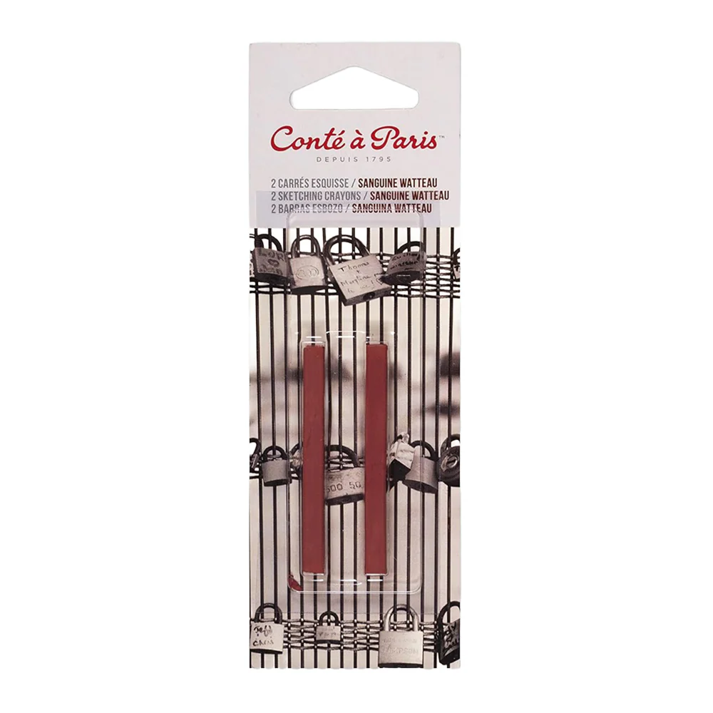 Conte Crayon 2 Pack in Various Colors - Image 7