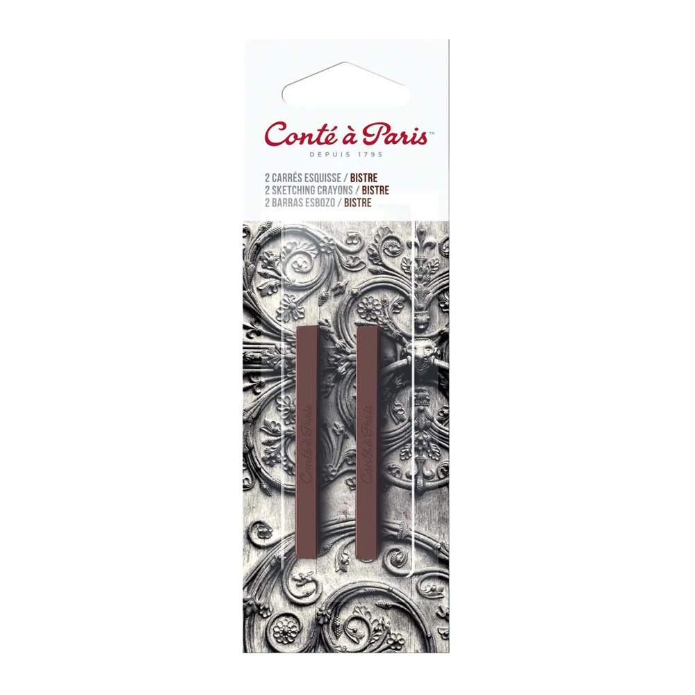 Conte Crayon 2 Pack in Various Colors - Image 8