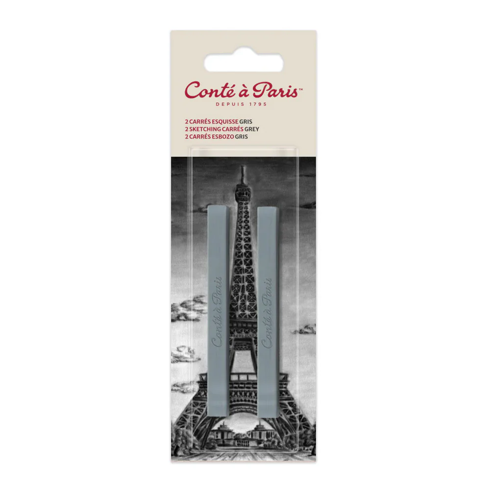 Conte Crayon 2 Pack in Various Colors - Image 9