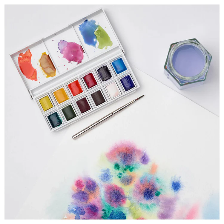 Winsor & Newton Cotman Watercolor Sketchers Pocket Box - Image 4