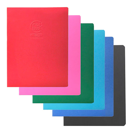 Clairefontaine Crok' Sketchbooks in Four Sizes & Various Colors - Image 3