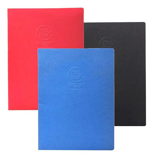 Clairefontaine Crok' Sketchbooks in Four Sizes & Various Colors - Image 4