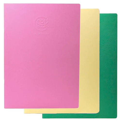 Clairefontaine Crok' Sketchbooks in Four Sizes & Various Colors - Image 5