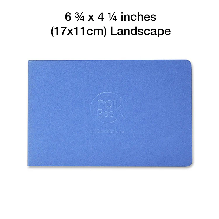 Clairefontaine Crok' Sketchbooks in Four Sizes & Various Colors - Image 6