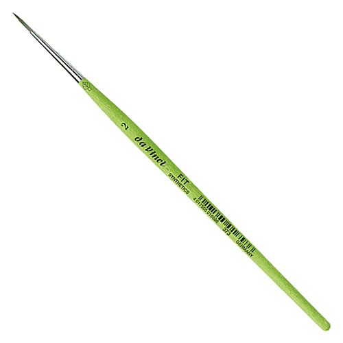 da Vinci Fit Synthetic Brushes, Rounds - Image 3