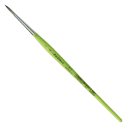 da Vinci Fit Synthetic Brushes, Rounds - Image 4
