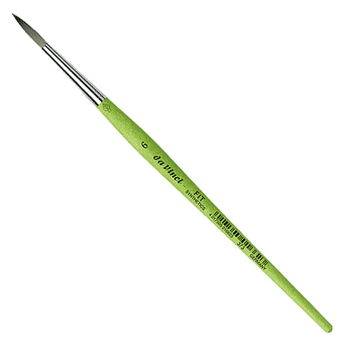da Vinci Fit Synthetic Brushes, Rounds - Image 5