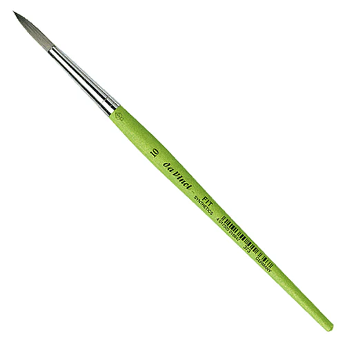 da Vinci Fit Synthetic Brushes, Rounds - Image 7