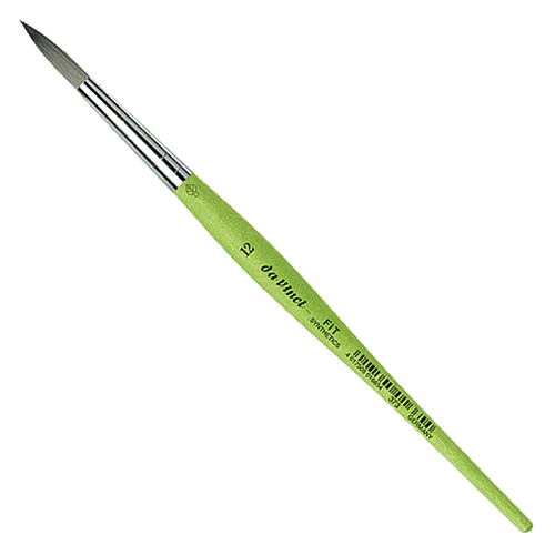 da Vinci Fit Synthetic Brushes, Rounds - Image 8