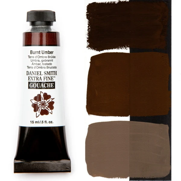 Daniel Smith Extra Fine Gouache, 15ml tubes, Various Colors - Image 21