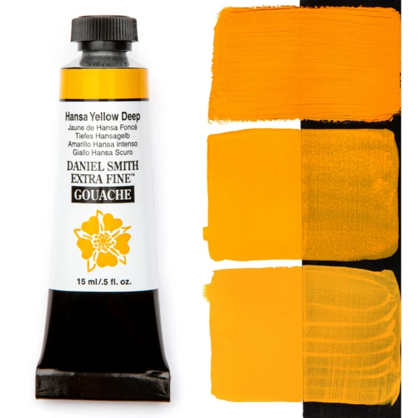Daniel Smith Extra Fine Gouache, 15ml tubes, Various Colors - Image 5