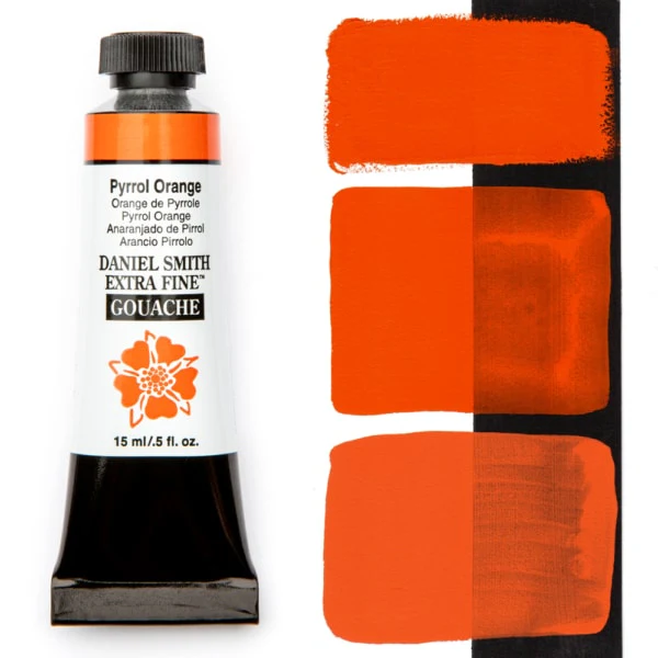 Daniel Smith Extra Fine Gouache, 15ml tubes, Various Colors - Image 6