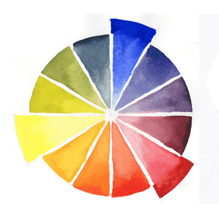 Daniel Smith Extra-Fine Watercolor Primary Triad Set, 15ml Tubes - Image 6