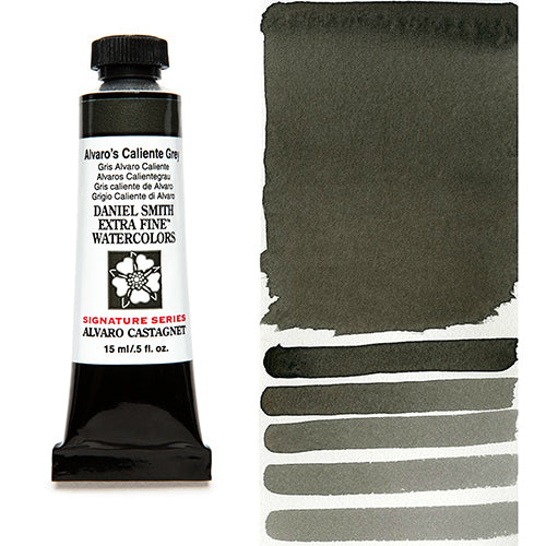 Daniel Smith Extra-Fine Watercolors - 15ml - Black, Whites and Grays - Image 11
