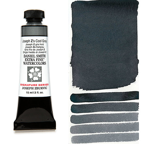 Daniel Smith Extra-Fine Watercolors - 15ml - Black, Whites and Grays - Image 15