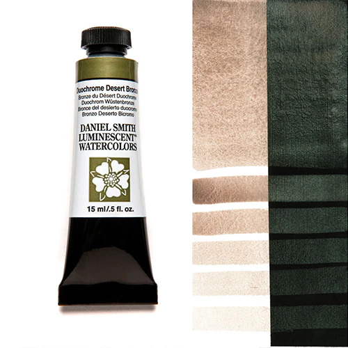 Daniel Smith Extra-Fine Watercolors - 15ml - Duochromes, Iridescents, Pearls and Interference Colors - Image 10
