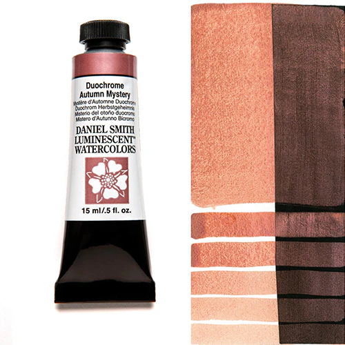 Daniel Smith Extra-Fine Watercolors - 15ml - Duochromes, Iridescents, Pearls and Interference Colors - Image 12