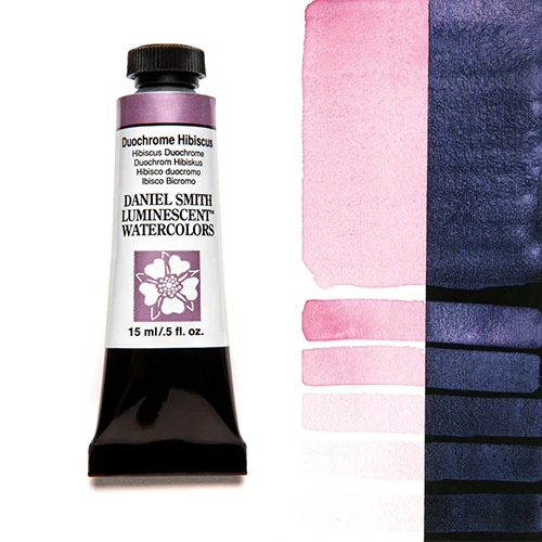 Daniel Smith Extra-Fine Watercolors - 15ml - Duochromes, Iridescents, Pearls and Interference Colors - Image 14