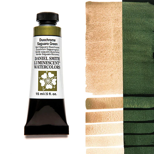 Daniel Smith Extra-Fine Watercolors - 15ml - Duochromes, Iridescents, Pearls and Interference Colors - Image 15