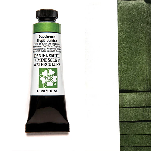 Daniel Smith Extra-Fine Watercolors - 15ml - Duochromes, Iridescents, Pearls and Interference Colors - Image 17