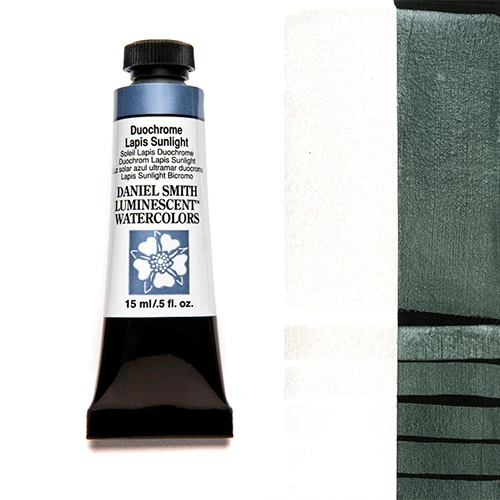 Daniel Smith Extra-Fine Watercolors - 15ml - Duochromes, Iridescents, Pearls and Interference Colors - Image 18