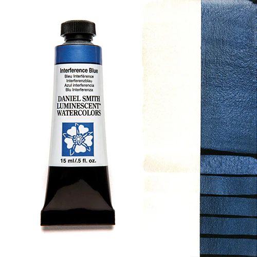 Daniel Smith Extra-Fine Watercolors - 15ml - Duochromes, Iridescents, Pearls and Interference Colors - Image 21