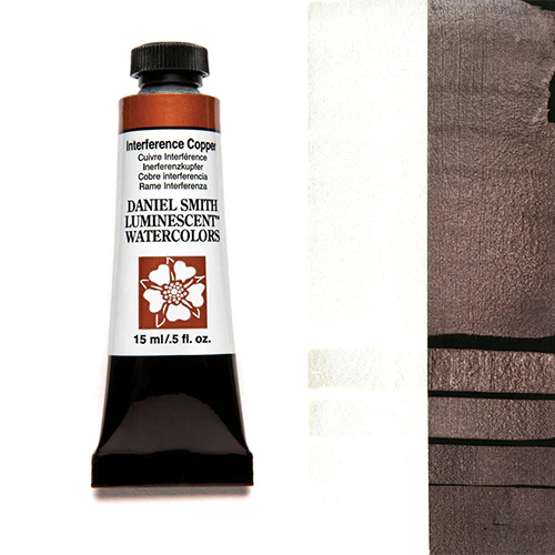 Daniel Smith Extra-Fine Watercolors - 15ml - Duochromes, Iridescents, Pearls and Interference Colors - Image 22