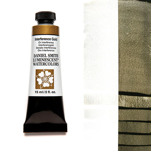 Daniel Smith Extra-Fine Watercolors - 15ml - Duochromes, Iridescents, Pearls and Interference Colors - Image 23