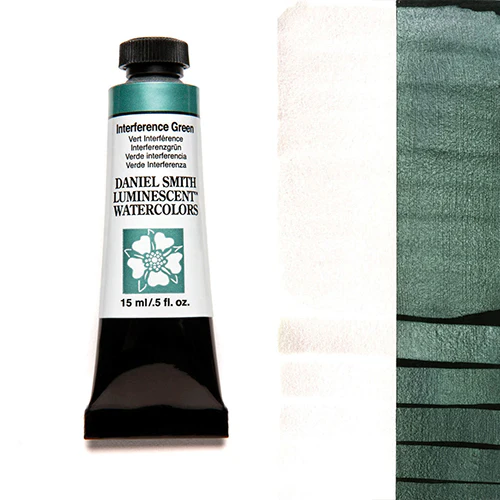 Daniel Smith Extra-Fine Watercolors - 15ml - Duochromes, Iridescents, Pearls and Interference Colors - Image 24