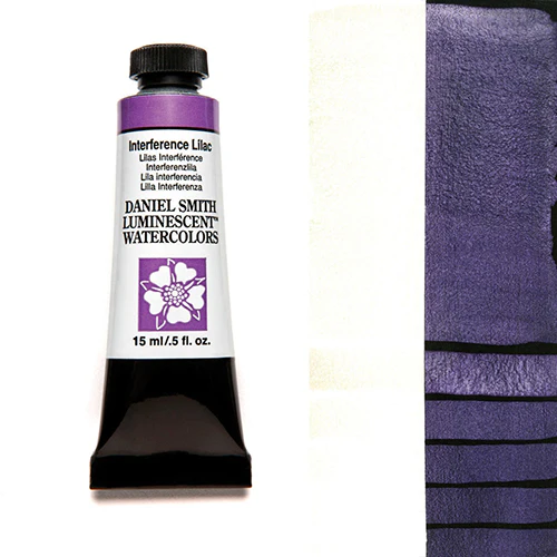 Daniel Smith Extra-Fine Watercolors - 15ml - Duochromes, Iridescents, Pearls and Interference Colors - Image 25
