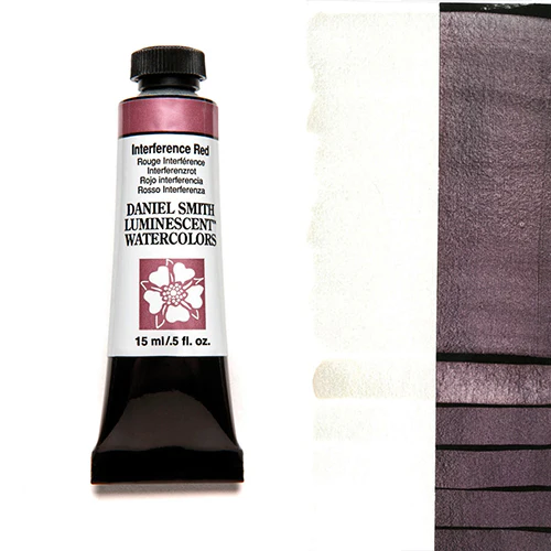 Daniel Smith Extra-Fine Watercolors - 15ml - Duochromes, Iridescents, Pearls and Interference Colors - Image 26