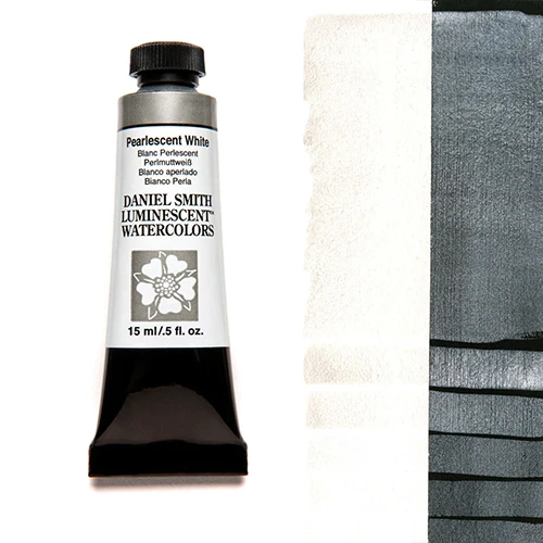 Daniel Smith Extra-Fine Watercolors - 15ml - Duochromes, Iridescents, Pearls and Interference Colors - Image 29