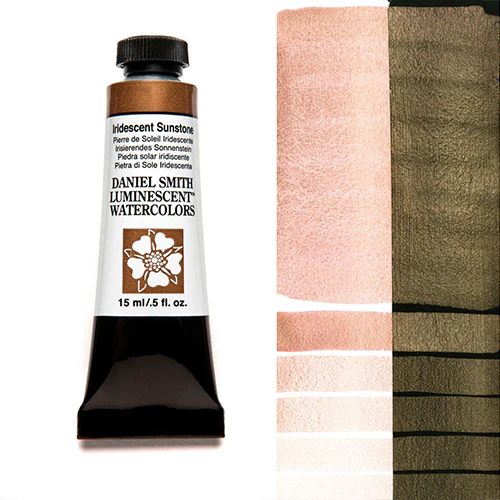 Daniel Smith Extra-Fine Watercolors - 15ml - Duochromes, Iridescents, Pearls and Interference Colors - Image 32