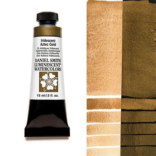 Daniel Smith Extra-Fine Watercolors - 15ml - Duochromes, Iridescents, Pearls and Interference Colors - Image 33