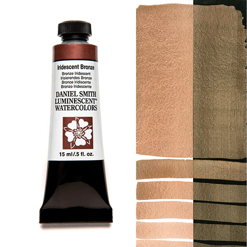 Daniel Smith Extra-Fine Watercolors - 15ml - Duochromes, Iridescents, Pearls and Interference Colors - Image 34