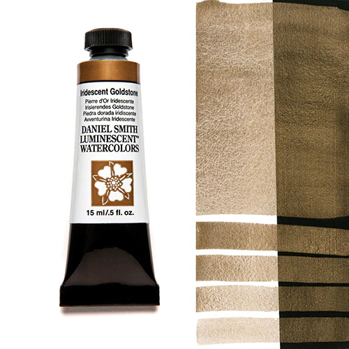 Daniel Smith Extra-Fine Watercolors - 15ml - Duochromes, Iridescents, Pearls and Interference Colors - Image 35