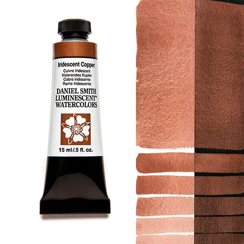 Daniel Smith Extra-Fine Watercolors - 15ml - Duochromes, Iridescents, Pearls and Interference Colors - Image 36