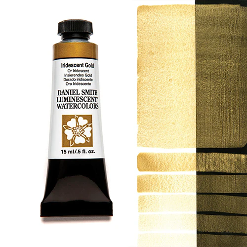 Daniel Smith Extra-Fine Watercolors - 15ml - Duochromes, Iridescents, Pearls and Interference Colors - Image 37