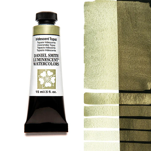 Daniel Smith Extra-Fine Watercolors - 15ml - Duochromes, Iridescents, Pearls and Interference Colors - Image 38